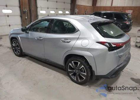 2025 Lexus Ux 300H Premium z USA, uszkodzony, nr VIN JTHUCJDH0S2000729